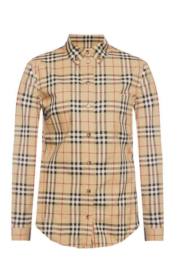 Burberry on sale clothing womens